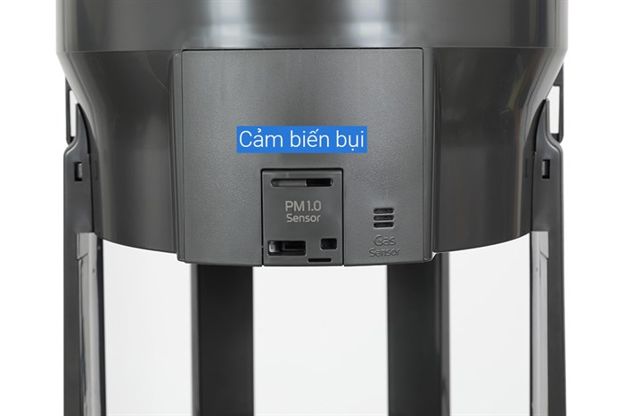 Máy Lọc Không Khí LG PuriCare 360 Alpha Double AS10GDBY0.ABAE 72W​